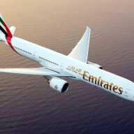 Emirates refuerza sus servicios en Barcelona con un tercer vuelo diario