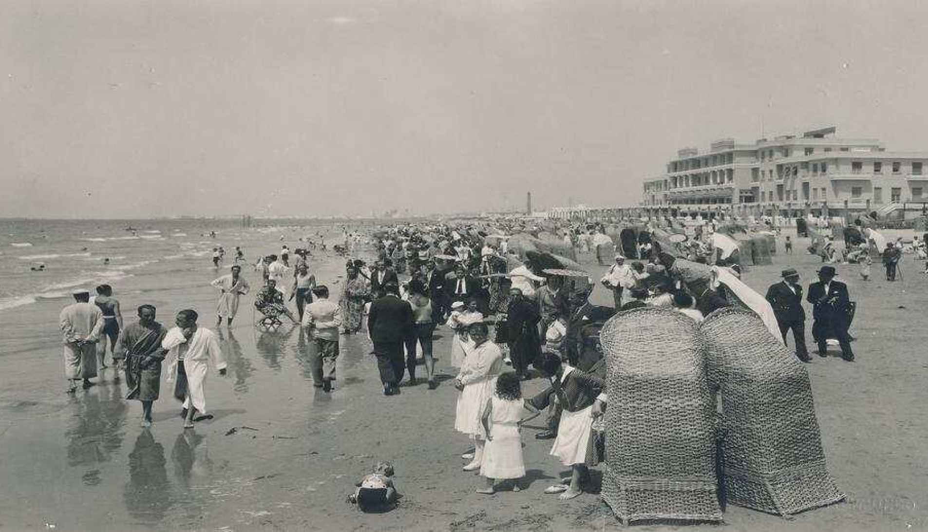 Termalismo, mar, naturaleza y religión (1900-1930)