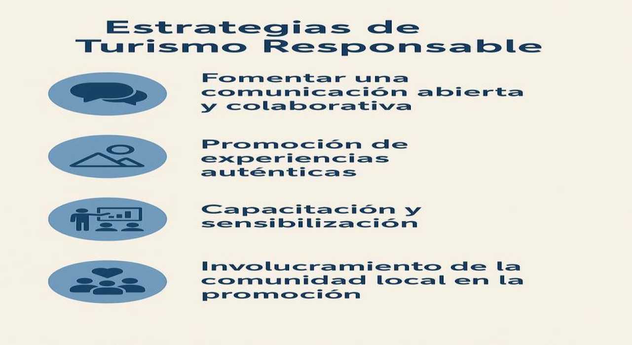 Turismo y comunidad: por una promoción que respete la identidad local