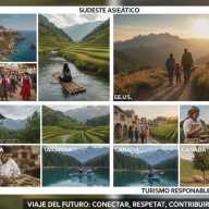 Lo que está cambiando para ciertos destinos turísticos en 2025