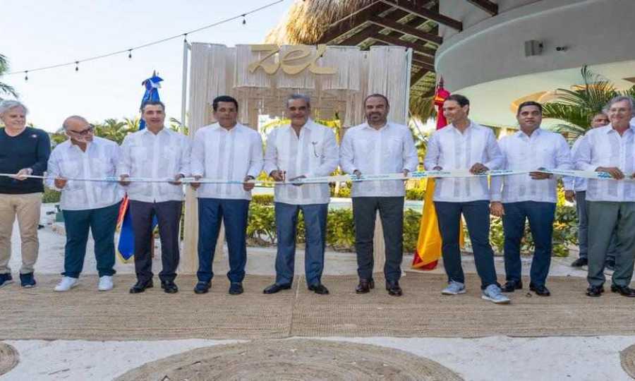  Inauguración del Hotel ZEL Punta Cana