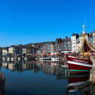 Honfleur, el pequeño puerto normando que inspiró a artistas y viajeros