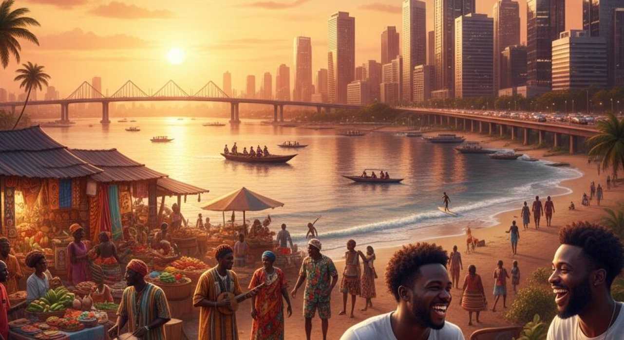 Abiyán: el motor turístico, cultural y económico de Costa de Marfil