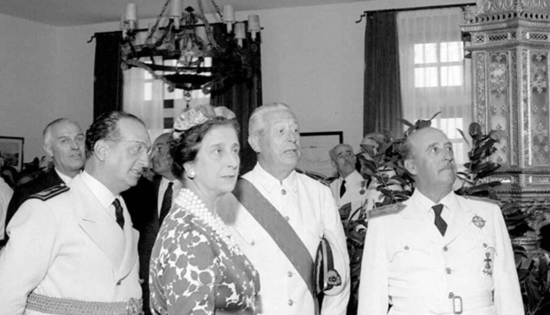 El Plan Nacional de Turismo (1953)