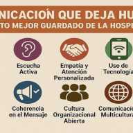 Comunicación que Deja Huella: El Secreto Mejor Guardado de la Hospitalidad