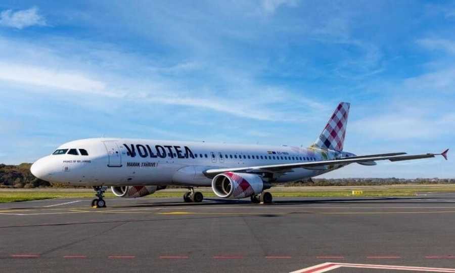 Volotea supera los 120 millones de EBITDA  en los primeros meses del año