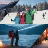 Turismo de invierno 2026: destinos para todos los viajeros y presupuestos