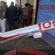 Iberia arranca la cuenta atrás para su centenario:  100 días para celebrar un siglo conectando cielos y culturas