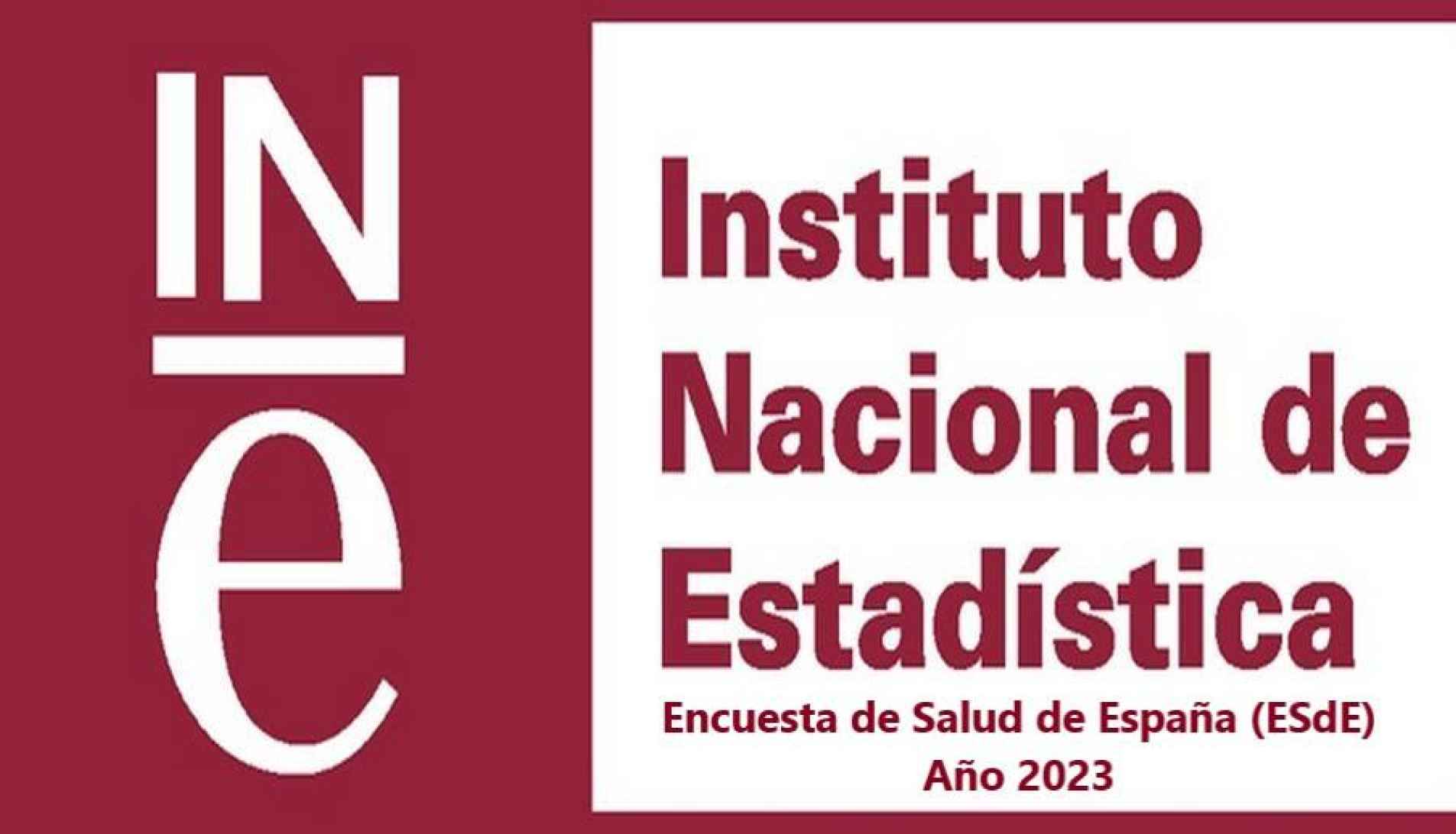 Encuesta de Salud de España (ESdE) Año 2023