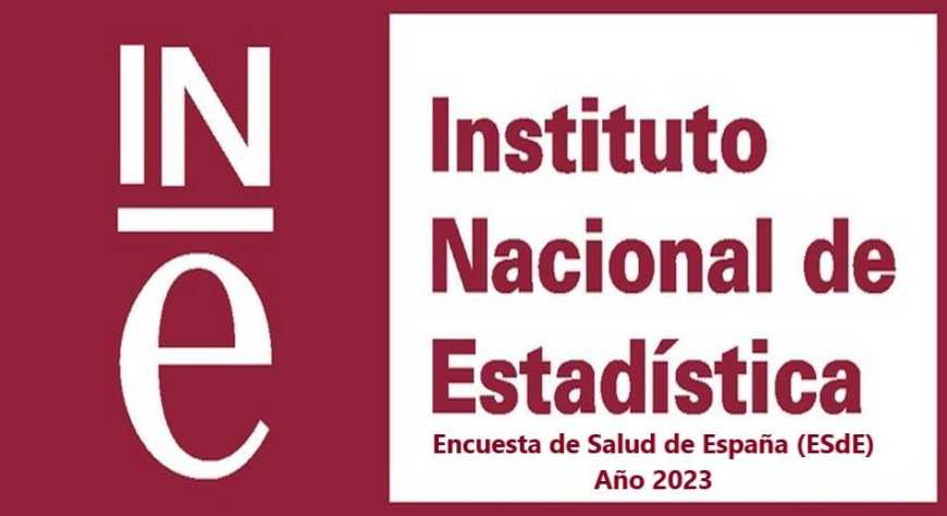Encuesta de Salud de España (ESdE) Año 2023