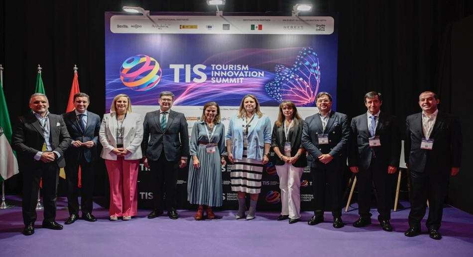 TIS Tourism Innovation Summit de Sevilla