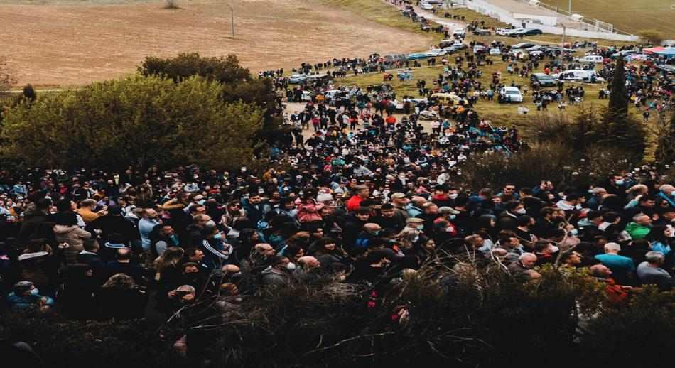 Palencia se prepara para la Romería de Santo Toribio