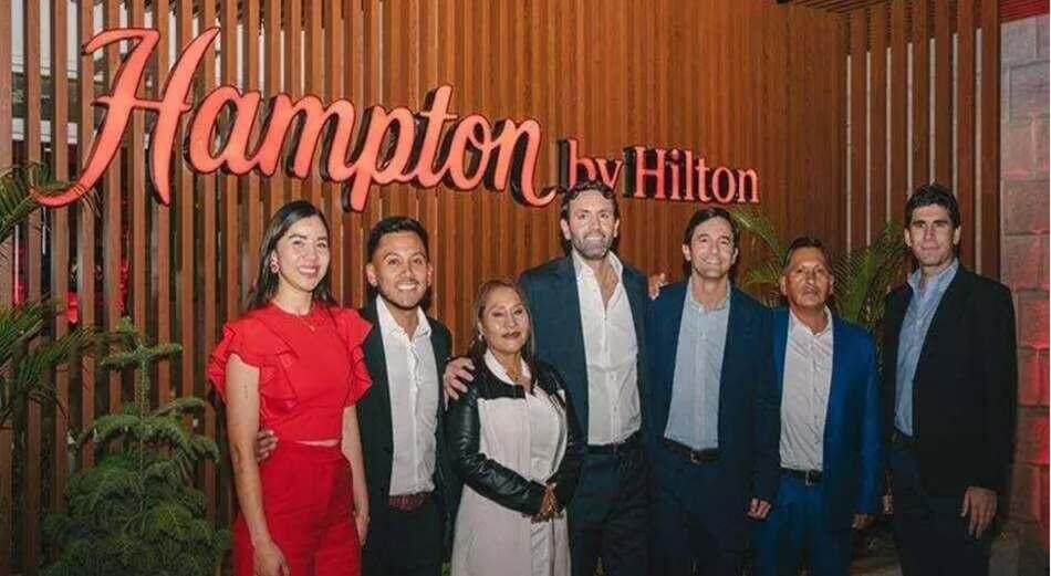 Hampton by Hilton inaugura su primer hotel en Cusco y refuerza su presencia en Perú