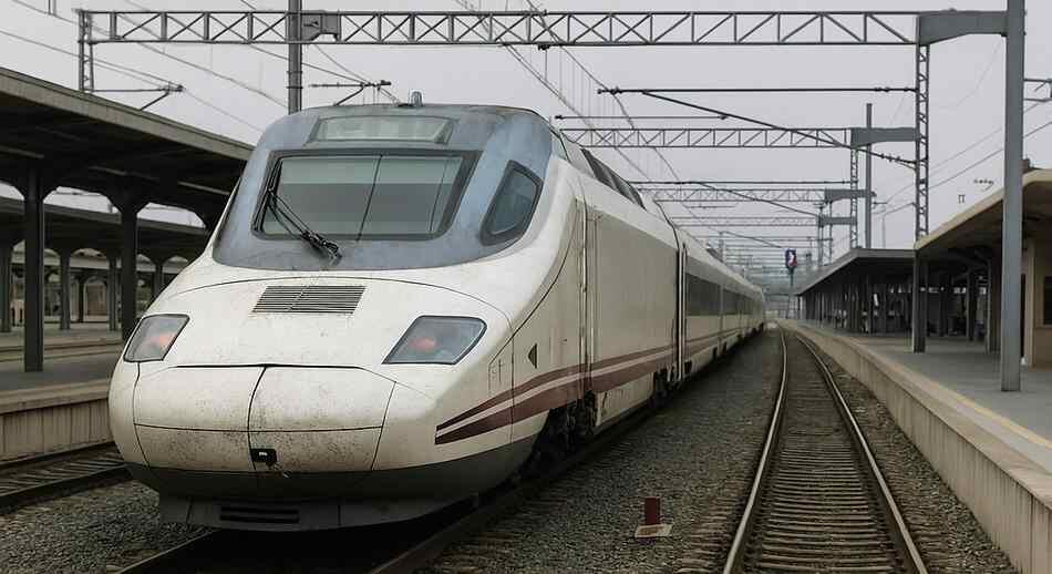 La FAAV advierte del bloqueo ferroviario que afecta a Andalucía 