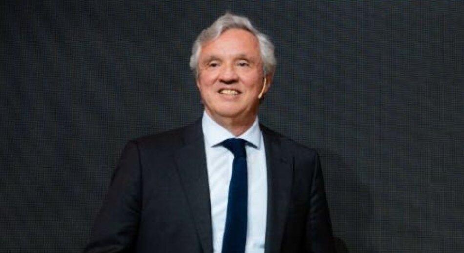 Carlos Garrido, nuevo Presidente de la Mesa del Turismo de España