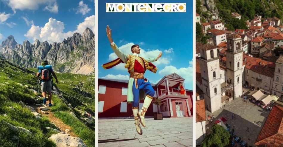 Cinco cosas que no sabías de Montenegro