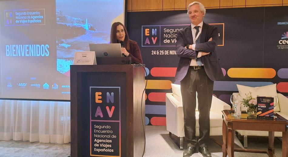 CEAV celebra en Santander el II Encuentro Nacional de Asociaciones de Agencias de Viajes