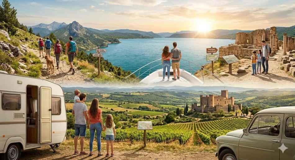 El regreso del turismo local: redescubrir tu propio país