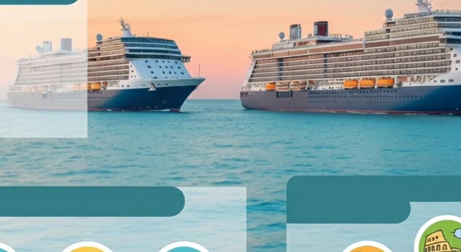 Turismo de cruceros: experiencias únicas y destinos para descubrir