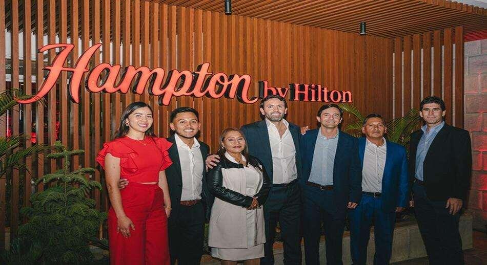 Hampton by Hilton inaugura su primer hotel en Cusco y refuerza su presencia en Perú
