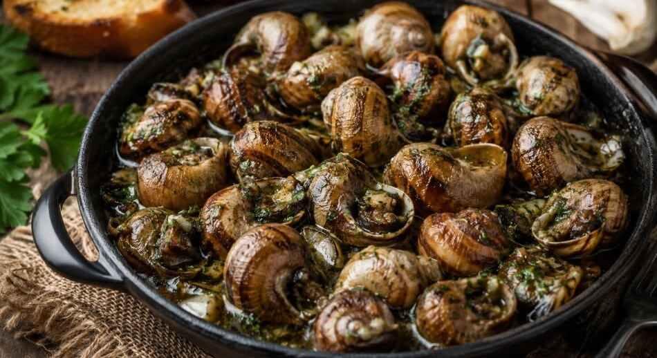Los caracoles: el tesoro gastronómico que vuelve a conquistar las mesas