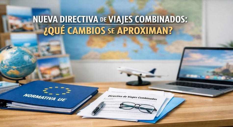 Nueva directiva de viajes combinados: una reforma necesaria que divide al sector