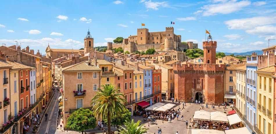 Perpiñán, entre Francia y España: una escapada mediterránea llena de historia y de sabores
