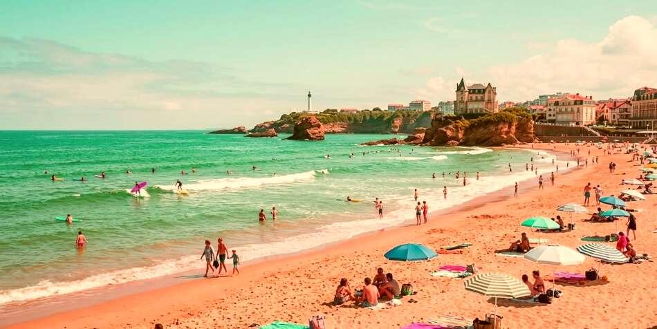 Las mejores playas de Francia: dónde ir, cuándo ir y cómo disfrutarlas