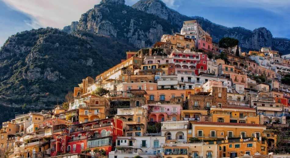 Positano. Itaia
