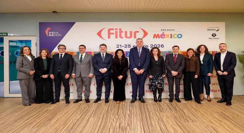 Presentación FITUR 2026