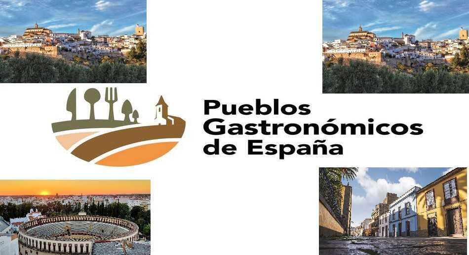  Red de Pueblos Gastronómicos de España