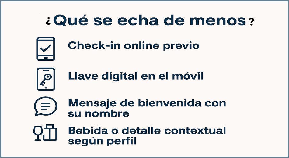 Del clic a la llave digital: el viaje invisible del huésped moderno