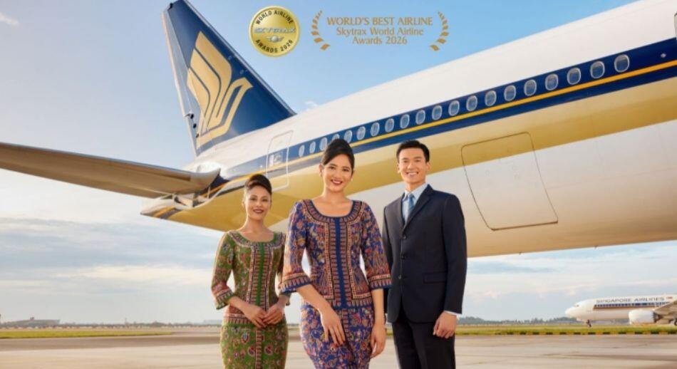 Mejor Aerolínea del Mundo por Skytrax 2026