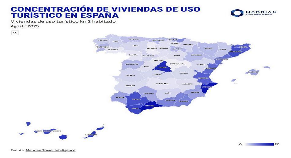 Infografía: MEBRIAN VUTs de España
